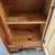 Handmade Rustic Secretary Desk Cabinet 3 thumbnail