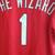 Ozzie Smith St Louis Cardinals vintage Jersey extra large the wizard 3 thumbnail