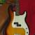 Fender precision 4 string Mexican electric bass 2 thumbnail