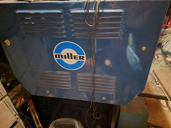 Miller tig weldet 1