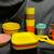 Tupperware Kid Toy 27Pc Mini Party Serve It Set Mug Pitcher Plate Cake 2 thumbnail