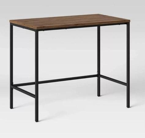 New In Box 35" Project 62 Loring Anywhere Desk 1