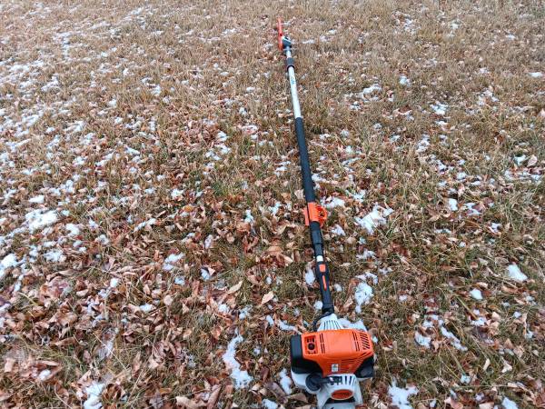 Stihl HT 133 Pole saw 1