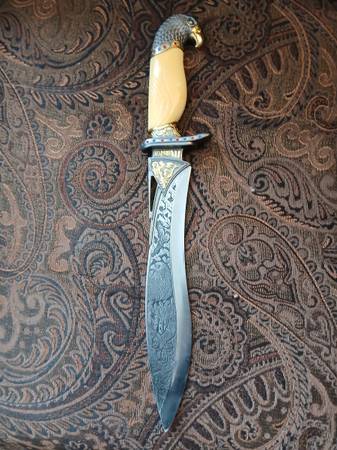 Custom Knives 1