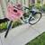 Electra Townie Bike Trek Pink metal  Basket and Electra  bell 4 thumbnail