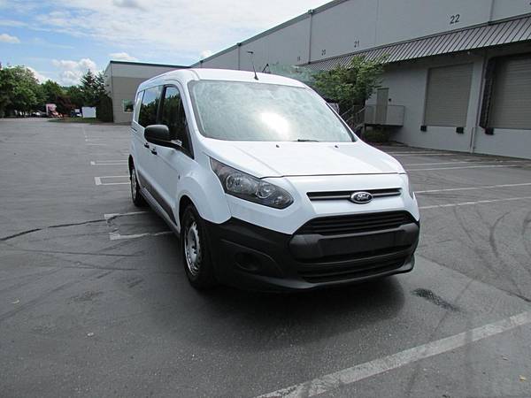 2014 Ford Transit Connect LWB XL - $10995.0063622802155137120