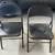 Folding metal chairs 2 thumbnail