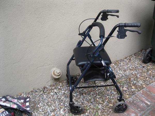 Luxury Deluxe Walker!!!!!!! 1