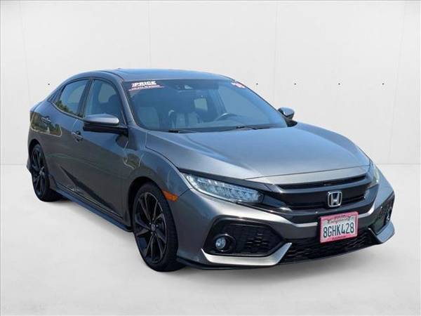 2018 Honda Civic Hatchback Sport Touring - $17,224 (Llame al *(949) 468-5332* para confirmar disponibilidad al instante)63470772868865122