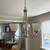 3 light brushed nickel chandelier 5 thumbnail