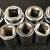 “LOT OF 10” Unbranded - 13/16" thru 1-3/8" - Chrome - 3/4” Dr. - 6 Pt. 9 thumbnail