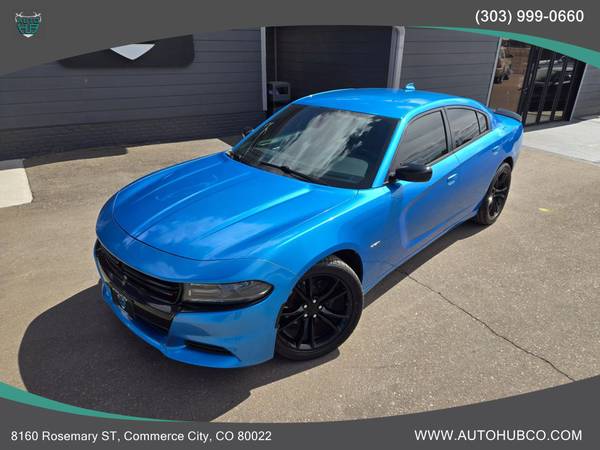2016 Dodge Charger, R/T - $16,900 (AUTO HUB)63619685961217121