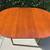 Danish Mid Century Modern Teak Round Dining Table 10 thumbnail