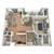 Fairfax VA, On-site Maintenance, 1/BD 1/BA 9 thumbnail