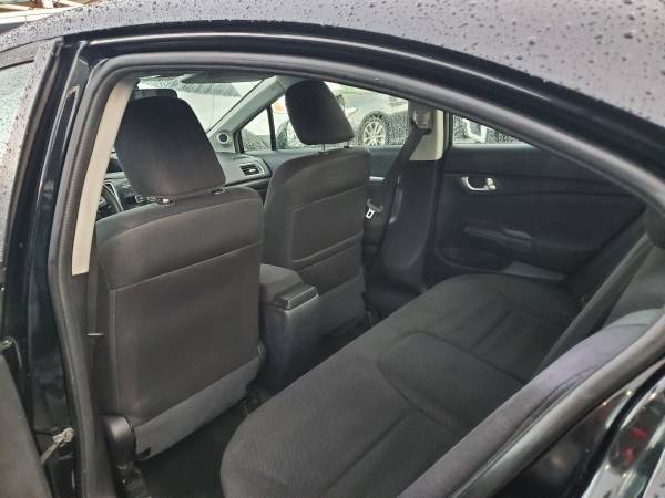 2013 HONDA CIVIC EX $5500 FIJO - $5,500 (Tampa)63443406757889122