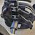 Office chair black 3 adjustable levers 5 thumbnail