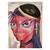 Contemporary Expressive Portrait Oil Painting on Canvas 30" x 22" 1 thumbnail