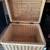 WICKER HAND WOVEN STORAGE *3*BASKETS 2 thumbnail
