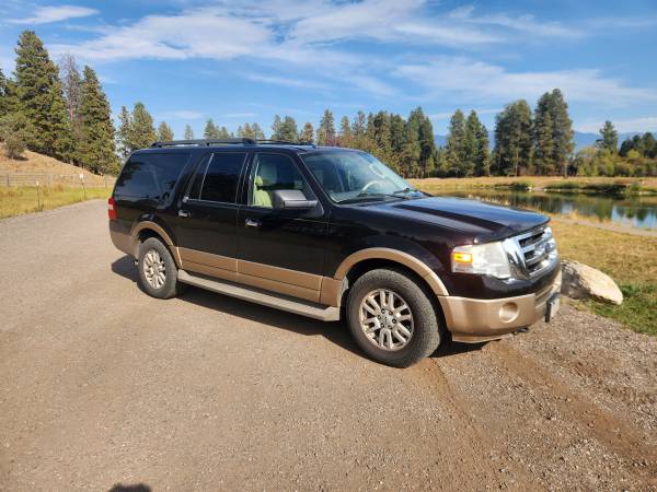 2013 Ford Expedition EL- very good condition 1