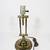 Vintage Brass Adjustable Table Desk Lamp Light 2 thumbnail