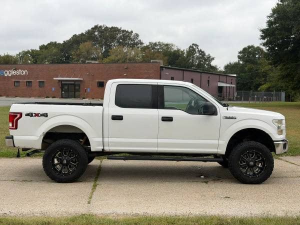 2016 Ford F150 SuperCrew Cab - Photo 6