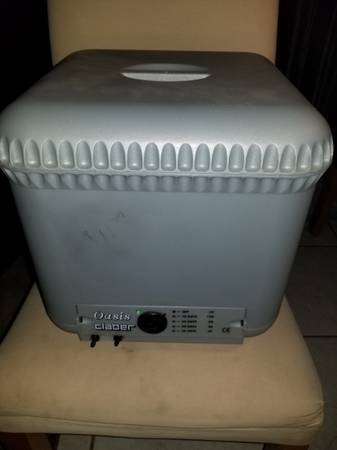 Automatic plant watering system 1