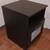 Nightstand with Drawer and Open Shelf 4 thumbnail