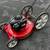 Push Mower 22" Cut with Large Wheels - Starts & Runs Good! 1 thumbnail