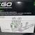Ego backpack leaf blower with 2 - 6Ah batteries NIB 1 thumbnail