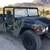 Overland Camper on AM General M1123 HMMWV 2 Door w/Truck Body with Camper 1 thumbnail