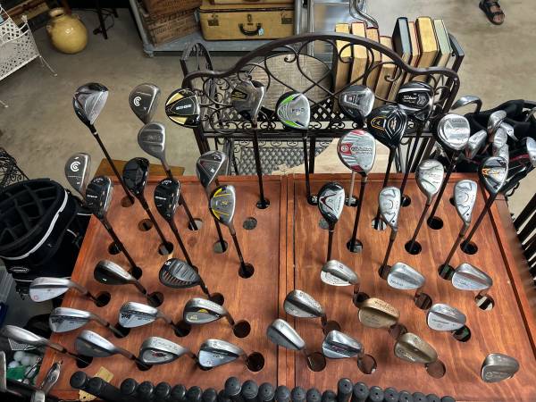 (Quality Used) Pro-line Golf - drivers, woods / hybrids 1