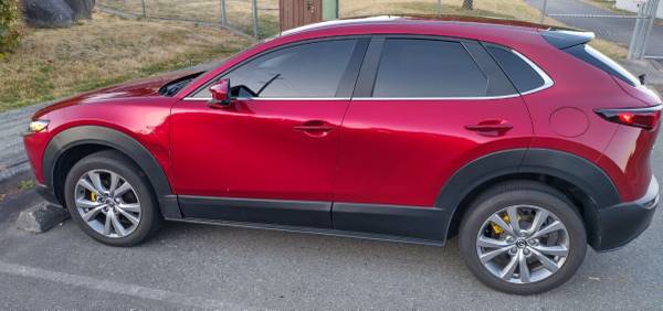 Mazda CX-30 2022 - $18,500 (Seattle)63624422391683122