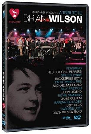 A Tribute to Brian Wilson DVD (Beach Boys) New Factory Sealed 1