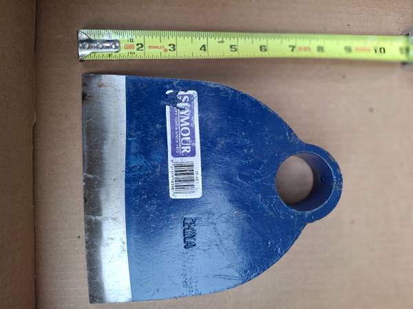 Eye Hoe, Grub ax, mattock, heavy hoe 1