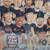 Minnesota Twins Team Players Caricature Poster 25x19" 7 thumbnail