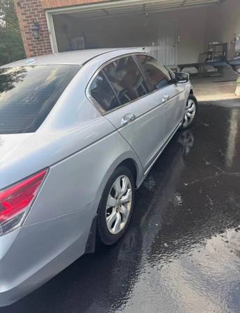 Honda Accord EXL V6 (propietario original) - $5800 (Gainesville)63440013407489124