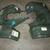 2002 Honda Rancher 350 ES Front Rear Fenders 3 thumbnail