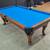 AMF Playmaster Pool Table (FREE & Install + New Felt Any Color) 6 thumbnail
