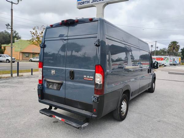 2021 RAM PROMASTER 3500 EXT - Photo 6