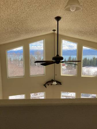 $469,000 / 3br - 2600ft2 - 3 KACHEMAK BAY VIEW LOTS & 2,600 SQ. FT. 3 BED, 2-1/2 BATH HOME (Homer / Fritz Creek / Kachemak Bay)64163741768833123