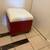 Stylish and modern small ottoman with storage 2 thumbnail