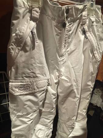 Jr., Kids, Ski Pants 1