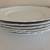 White Porcelain Dishes- 15 Dinner Plates, 8 Dessert Plates, Gravy Boat 2 thumbnail
