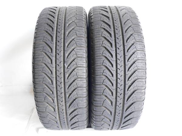 --80% life-- 205 50 17 Michelin Pilot Sport A/S Plus 89Y 1