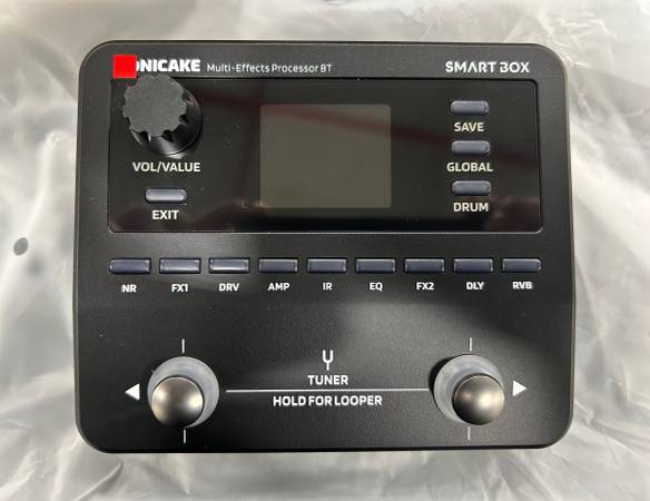 Sonic Cake Smart Box Guitar Pedal Brand New 1