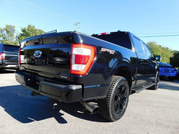 2021 Ford F-150 4x4 4WD - Photo 3