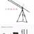 CAMERA JIB CRANE KONOVA J2 CAMERA SLIDER. $600 VALUE. 1 thumbnail