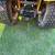 Vintage Cub Cadet 1806 with 44" mower deck All Steel Original 9 thumbnail