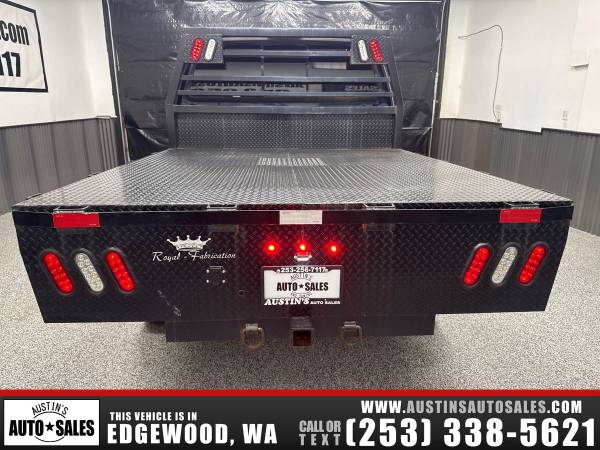 2006 Ford F-250 Super Duty Lariat Crew Cab *F-250 F250* - $14.951 (Edgewood, WA)63438143757441123