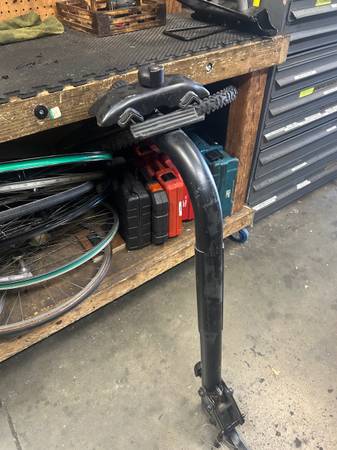 Bike Hitch 1